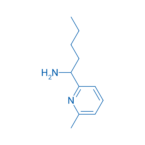 1-(6-Methyl-2-pyridyl)pentylamine 1g