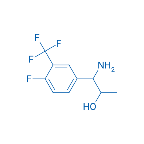 1-AMINO-1-[4-FLUORO-3-(TRIFLUOROMETHYL)PHENYL]PROPAN-2-OL 1g