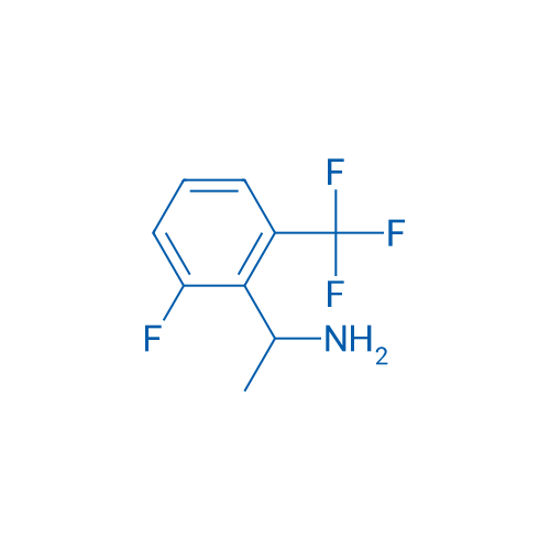 1-(2-Fluoro-6-(trifluoromethyl)phenyl)ethan-1-amine 1g
