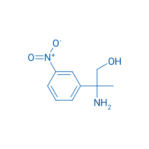 2-Amino-2-(3-nitrophenyl)propan-1-ol 1g