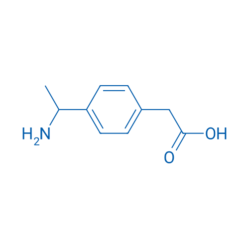 2-[4-(1-Aminoethyl)phenyl]acetic acid 1g