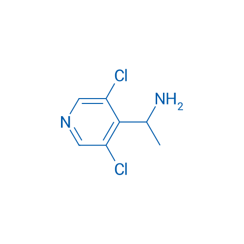 1-(3,5-Dichloropyridin-4-yl)ethan-1-amine 1g