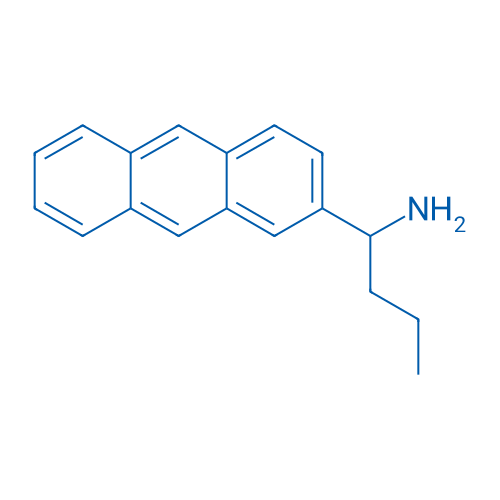 1-(2-Anthryl)butylamine 250mg