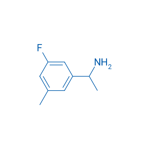 1-(3-Fluoro-5-methylphenyl)ethan-1-amine 5g
