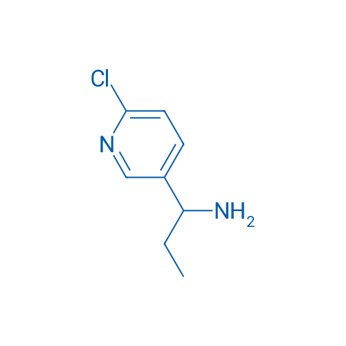 1-(6-Chloropyridin-3-yl)propan-1-amine 1g
