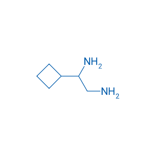 1-cyclobutylethane-1,2-diamine 100mg