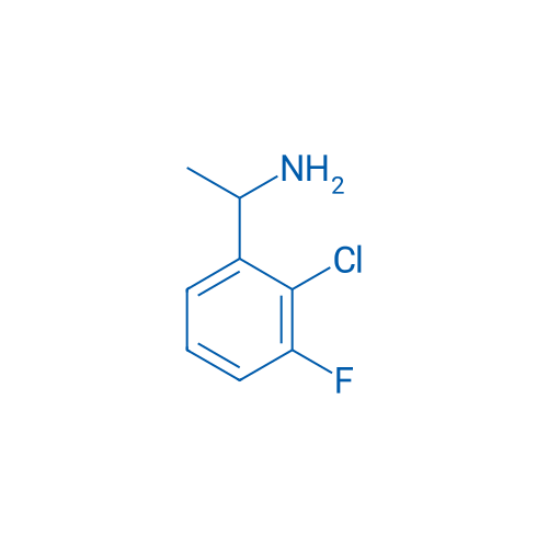 1-(2-Chloro-3-fluorophenyl)ethanamine 100mg