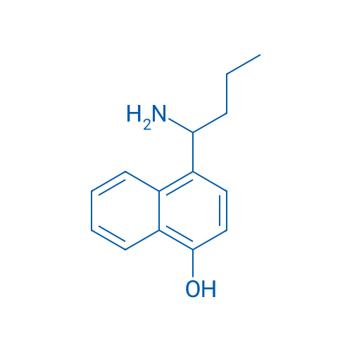 4-(1-Aminobutyl)naphthalen-1-ol 1g