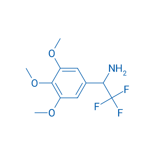 2,2,2-Trifluoro-1-(3,4,5-trimethoxyphenyl)ethan-1-amine 1g