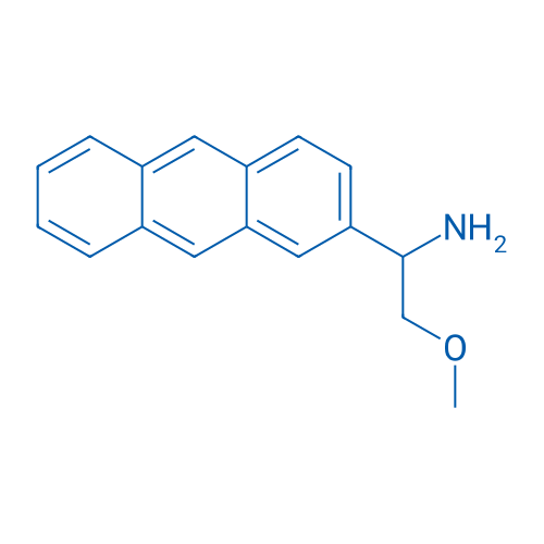 1-(2-Anthryl)-2-methoxyethylamine 1g