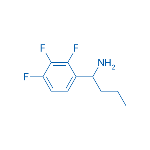 1-(2,3,4-TRIFLUOROPHENYL)BUTAN-1-AMINE 250mg