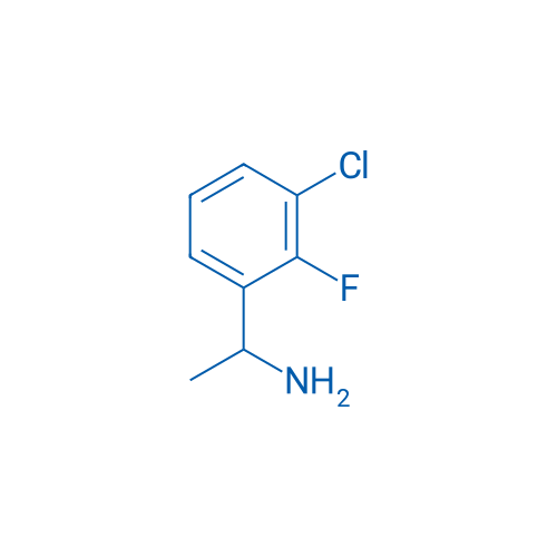 1-(3-Chloro-2-fluorophenyl)ethanamine 100mg
