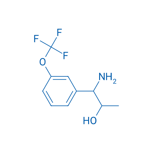 1-AMINO-1-[3-(TRIFLUOROMETHOXY)PHENYL]PROPAN-2-OL 1g