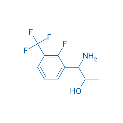 1-AMINO-1-[2-FLUORO-3-(TRIFLUOROMETHYL)PHENYL]PROPAN-2-OL 1g
