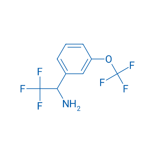 2,2,2-Trifluoro-1-(3-(trifluoromethoxy)phenyl)ethanamine 1g