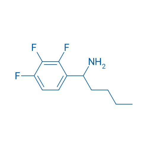 1-(2,3,4-TRIFLUOROPHENYL)PENTAN-1-AMINE 1g