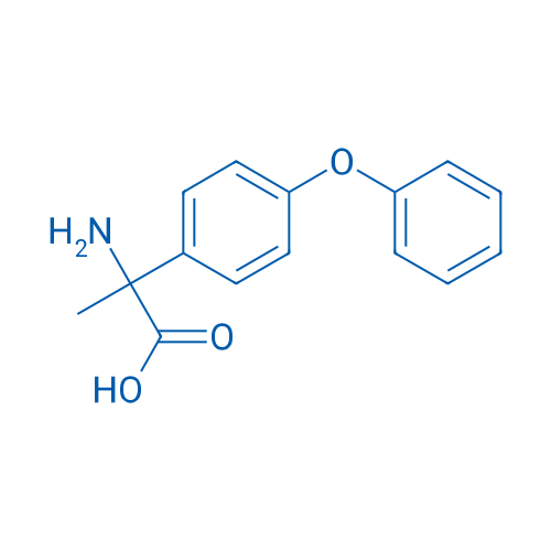 2-Amino-2-(4-phenoxyphenyl)propanoic acid 1g