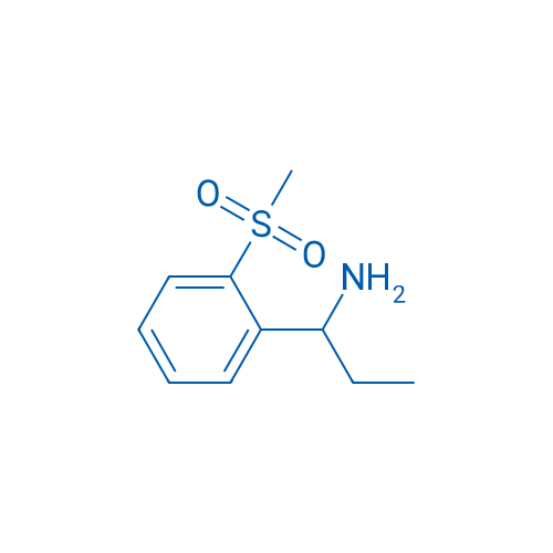 1-(2-Methanesulfonylphenyl)propan-1-amine 5g