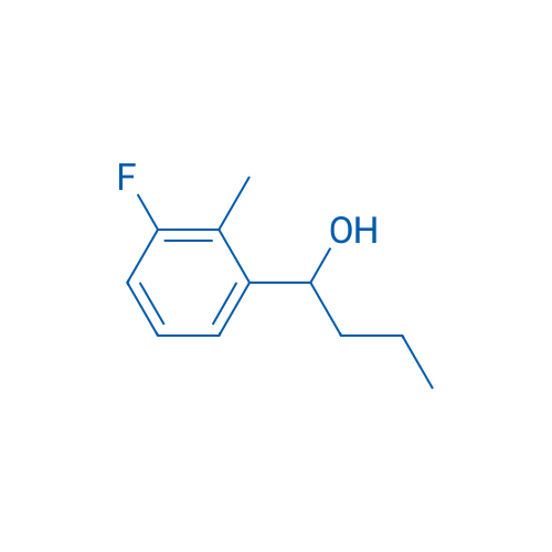 1-(3-Fluoro-2-methylphenyl)butan-1-ol 1g