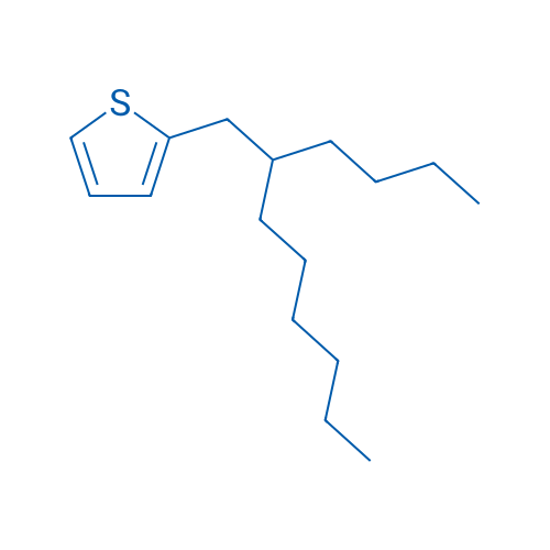 2-(2-Butyloctyl)thiophene 250mg