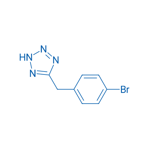 5-(4-Bromobenzyl)-2H-tetrazole 5g