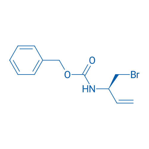 Benzyl N-[(2R)-1-bromobut-3-en-2-yl]carbamate 1g