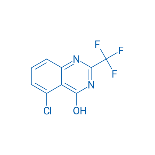 5-Chloro-2-(trifluoromethyl)quinazolin-4-ol 1g