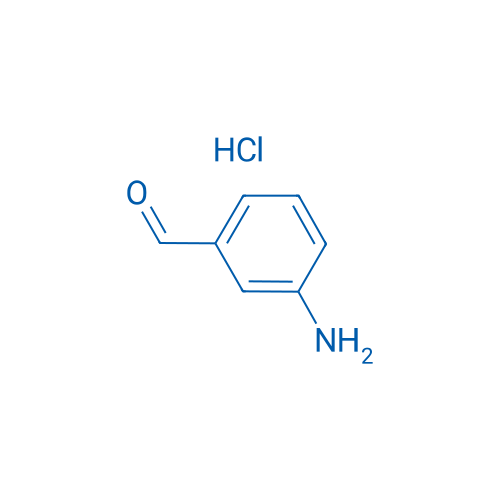 3-Aminobenzaldehyde hydrochloride 250mg