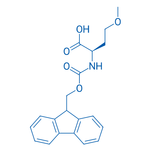 Fmoc-D-Hse(Me)-OH 250mg