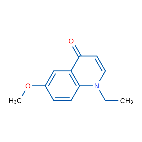 1-Ethyl-6-methoxyquinolin-4(1H)-one 1g