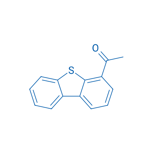 1-(Dibenzo[b,d]thiophen-4-yl)ethan-1-one 100mg