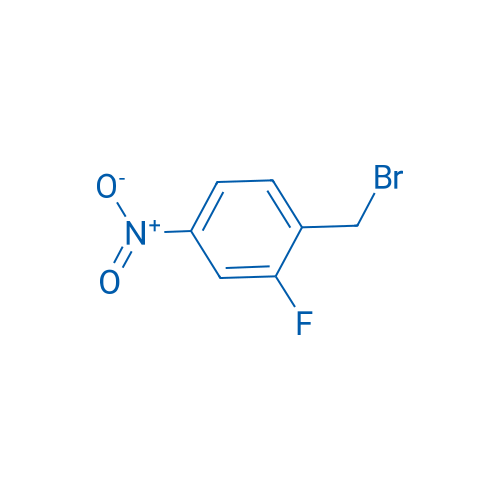1-(Bromomethyl)-2-fluoro-4-nitrobenzene 100mg