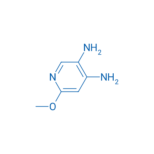6-Methoxypyridine-3,4-diamine 250mg