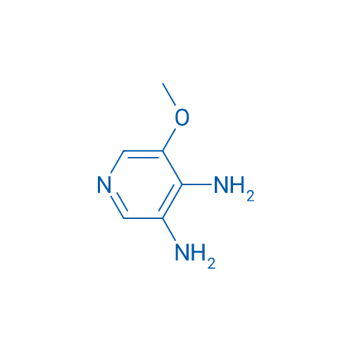 5-Methoxypyridine-3,4-diamine 1g
