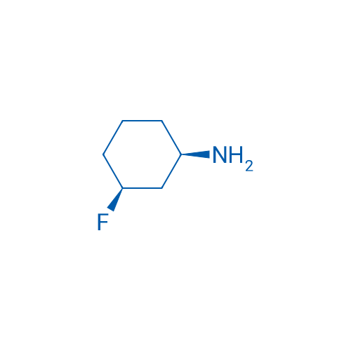Cis-3-fluorocyclohexan-1-amine 100mg
