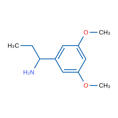 1-(3,5-Dimethoxyphenyl)propan-1-amine 5g