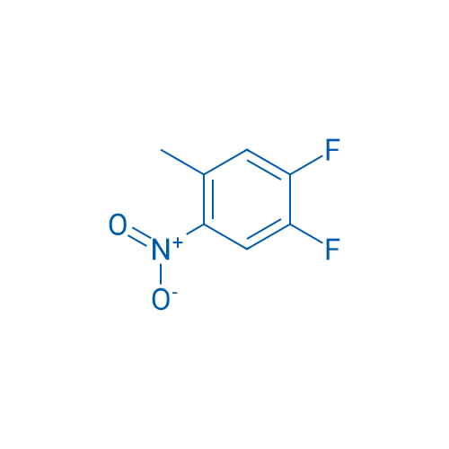 1,2-Difluoro-4-methyl-5-nitrobenzene 10g