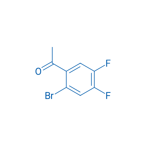 1-(2-Bromo-4,5-difluorophenyl)ethanone 5g