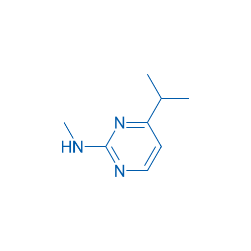 N-methyl-4-(propan-2-yl)pyrimidin-2-amine 1g