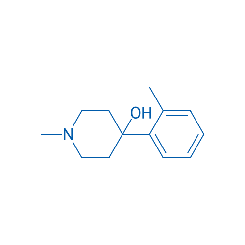1-Methyl-4-(2-methylphenyl)piperidin-4-ol 1g