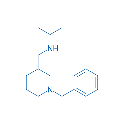 N-((1-Benzylpiperidin-3-yl)methyl)propan-2-amine 1g