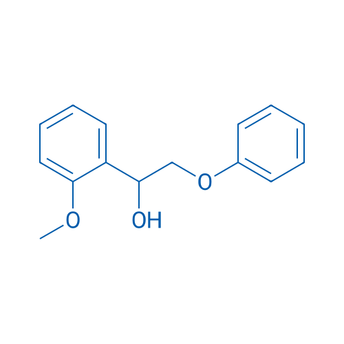 1-(2-Methoxyphenyl)-2-phenoxyethanol 100mg