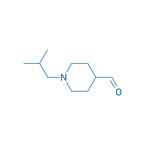 1-Isobutylpiperidine-4-carbaldehyde 100mg