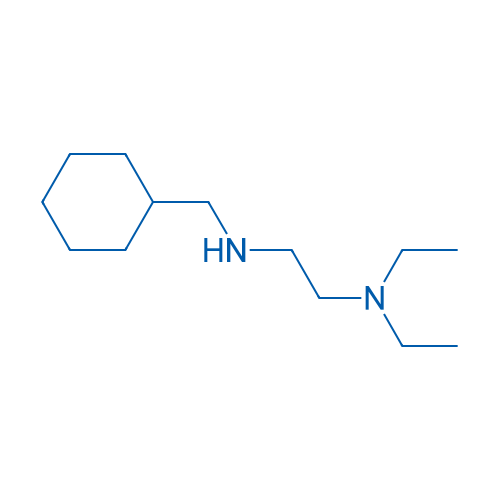 (Cyclohexylmethyl)[2-(diethylamino)ethyl]amine 250mg