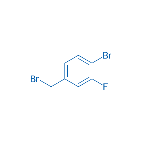 1-Bromo-4-(bromomethyl)-2-fluorobenzene 250mg