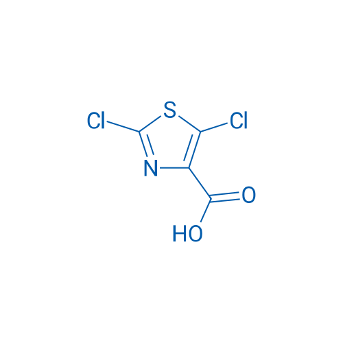 2,5-Dichlorothiazole-4-carboxylic acid 100mg
