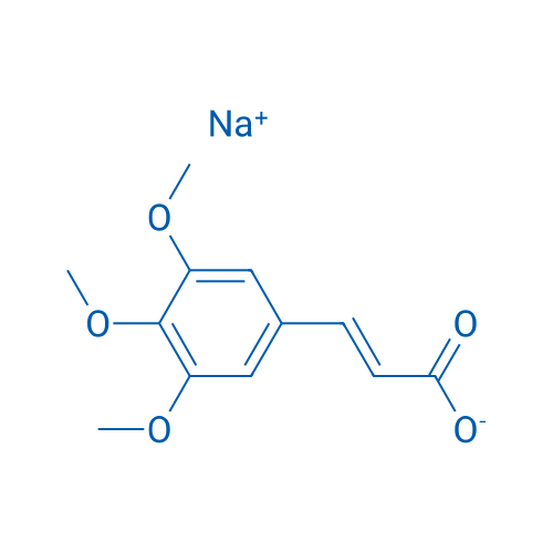 Sodium 3,4,5-Trimethoxycinnamate 5g