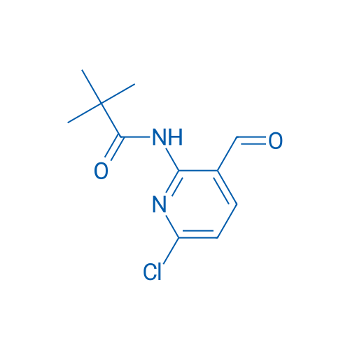 N-(6-Chloro-3-formylpyridin-2-yl)pivalamide 5g