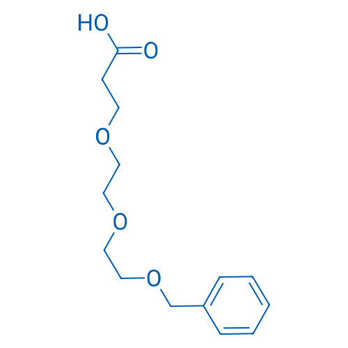 Benzyl-PEG3-acid 1g
