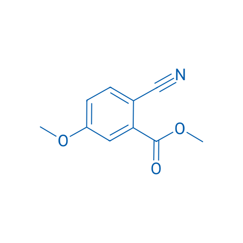 Methyl 2-cyano-5-methoxybenzoate 25g